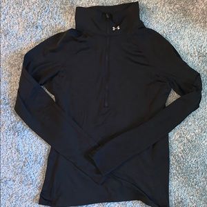 Women’s Under Armour Half Zip, Size L